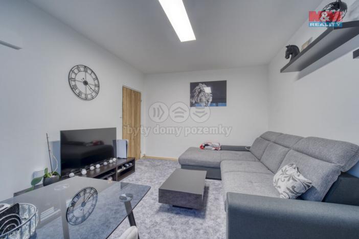 Prodej bytu 2+1, Cheb, Mírová, 52 m2