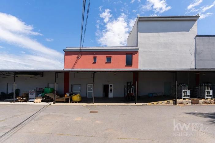 Pronájem kanceláře, Louny, Husova, 175 m2