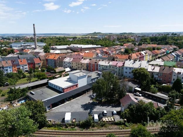 Pronájem kanceláře, Louny, Husova, 175 m2