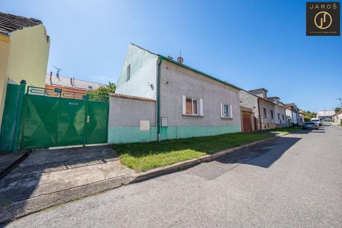 Prodej rodinného domu, Kladno, Třebízského, 80 m2