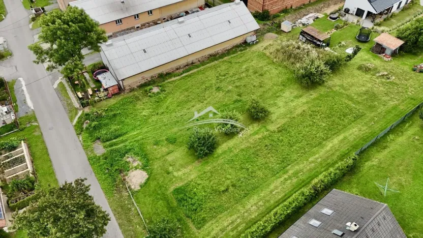 Prodej pozemku pro bydlení, Bystřice nad Pernštejnem - Domanínek, K Hájům, 1087 m2