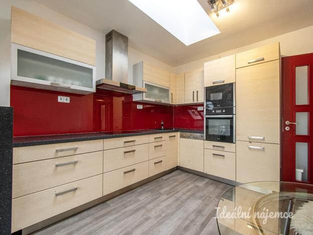 Pronájem bytu 3+kk, Praha - Holešovice, Ortenovo náměstí, 78 m2