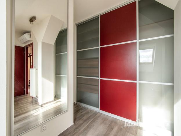 Pronájem bytu 3+kk, Praha - Holešovice, Ortenovo náměstí, 78 m2