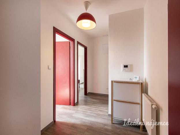 Pronájem bytu 3+kk, Praha - Holešovice, Ortenovo náměstí, 78 m2