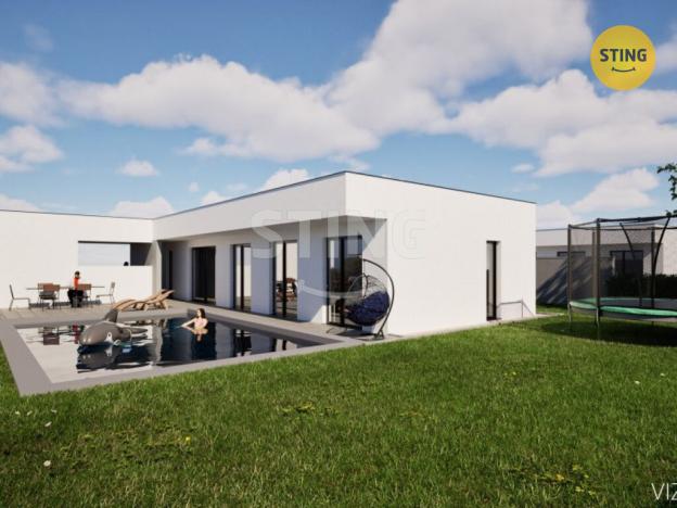 Prodej rodinného domu, Pustějov, 93 m2