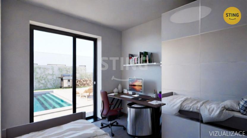 Prodej rodinného domu, Pustějov, 93 m2