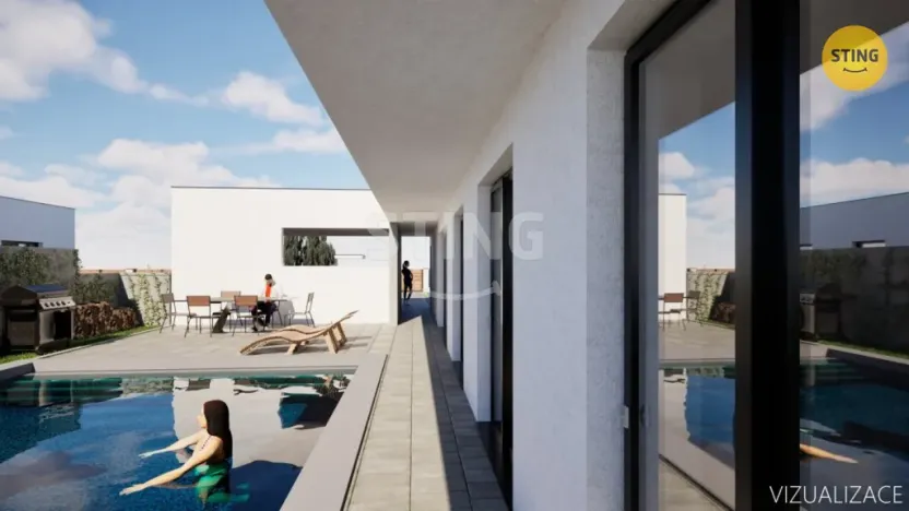 Prodej rodinného domu, Pustějov, 93 m2