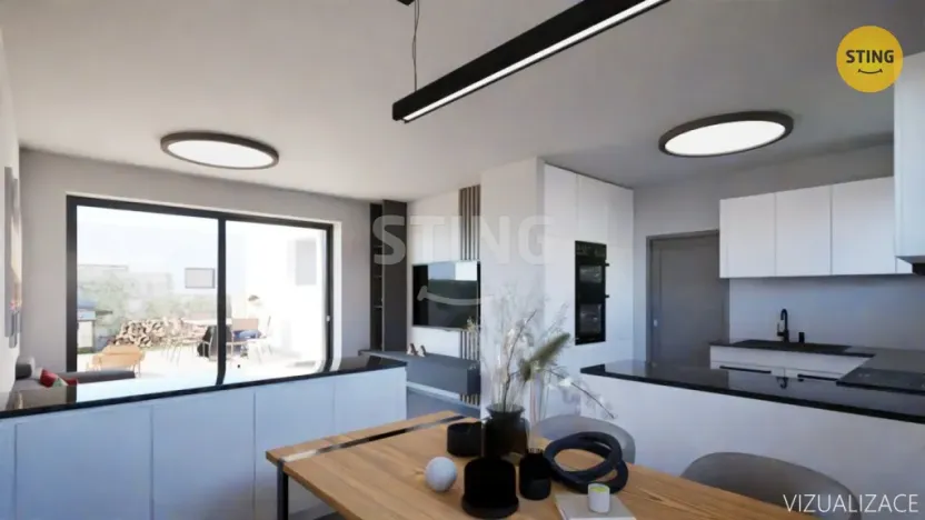 Prodej rodinného domu, Pustějov, 93 m2