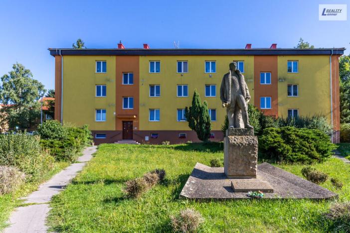 Prodej bytu 2+kk, Hořovice, 1. máje, 54 m2