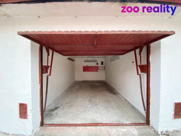 Prodej garáže, Chomutov, 20 m2