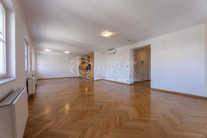 Pronájem bytu 2+kk, Praha - Hradčany, Loretánská, 110 m2