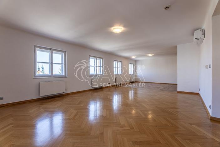 Pronájem bytu 2+kk, Praha - Hradčany, Loretánská, 110 m2