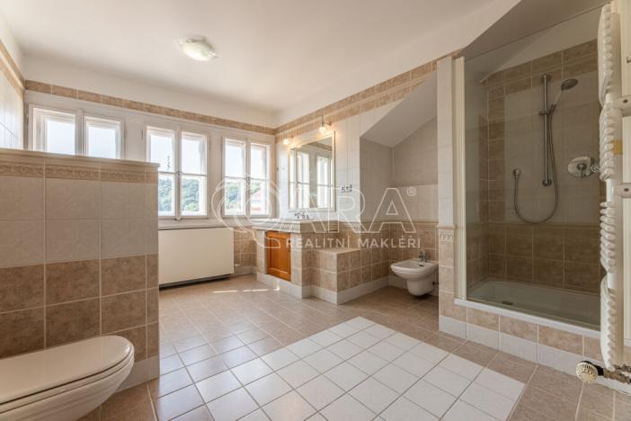 Pronájem bytu 2+kk, Praha - Hradčany, Loretánská, 110 m2