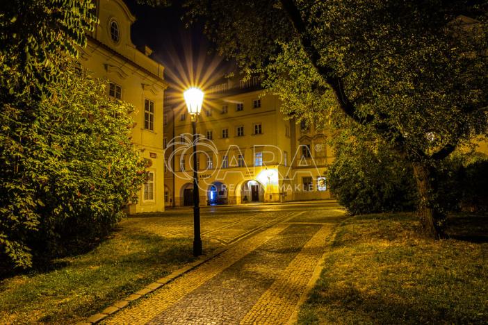 Pronájem bytu 2+kk, Praha - Hradčany, Loretánská, 110 m2