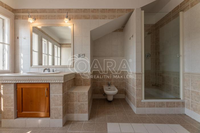 Pronájem bytu 2+kk, Praha - Hradčany, Loretánská, 110 m2