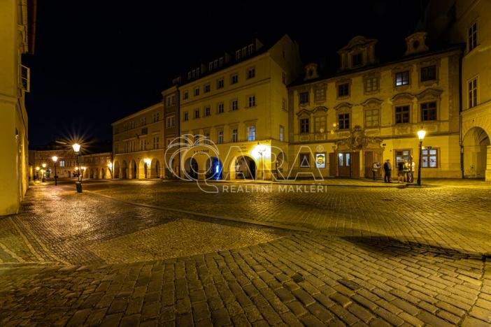 Pronájem bytu 2+kk, Praha - Hradčany, Loretánská, 110 m2