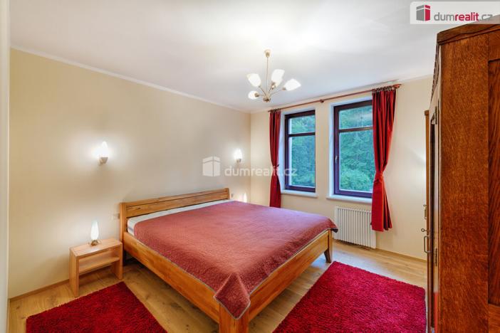 Prodej bytu 3+kk, Mariánské Lázně, Chopinova, 116 m2