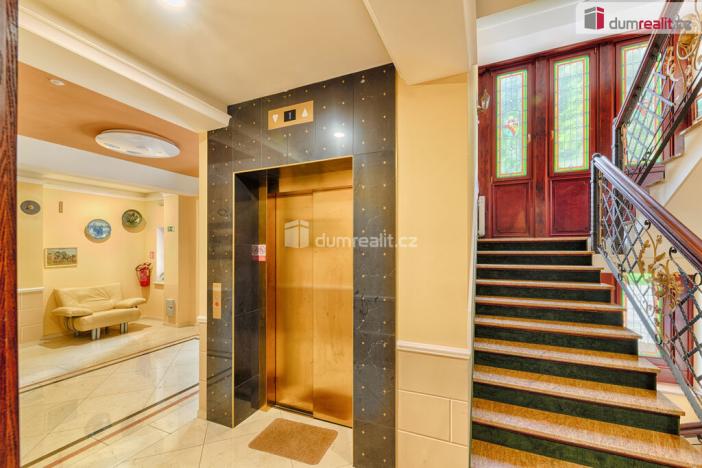 Prodej bytu 3+kk, Mariánské Lázně, Chopinova, 116 m2