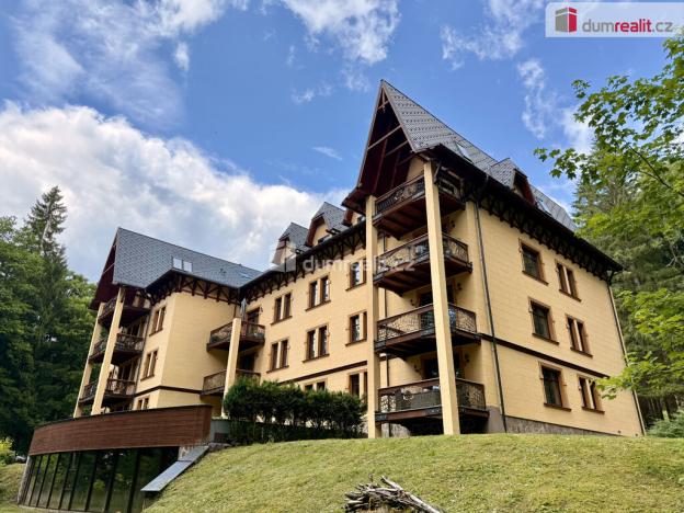 Prodej bytu 3+kk, Mariánské Lázně, Chopinova, 116 m2