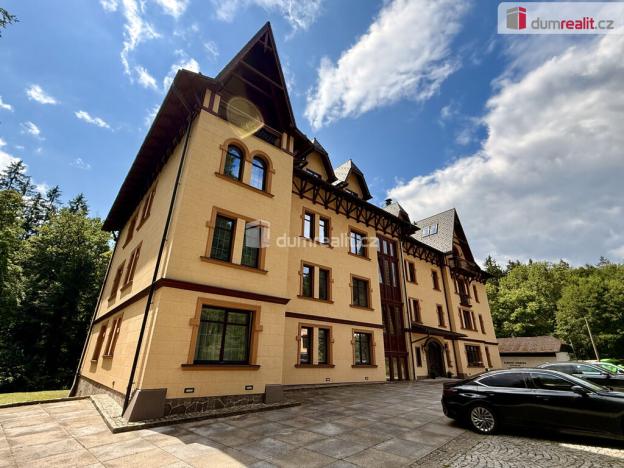 Prodej bytu 3+kk, Mariánské Lázně, Chopinova, 116 m2