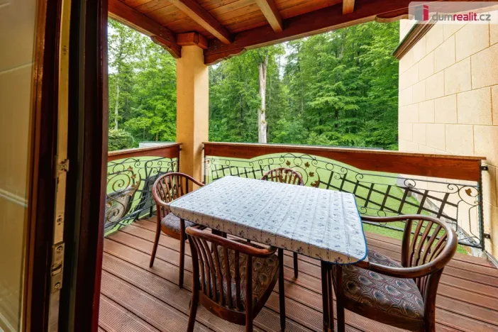 Prodej bytu 3+kk, Mariánské Lázně, Chopinova, 116 m2