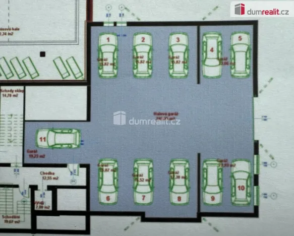 Prodej bytu 3+kk, Mariánské Lázně, Chopinova, 116 m2