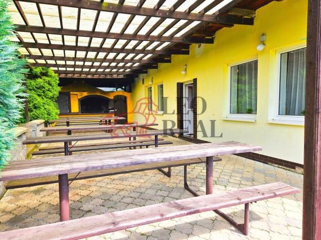 Prodej restaurace, Suchdol nad Odrou - Kletné, 225 m2