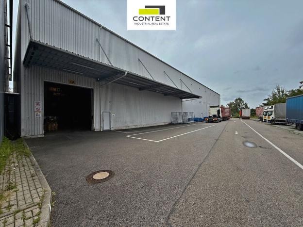 Pronájem skladu, České Budějovice - České Budějovice 4, Pekárenská, 2000 m2