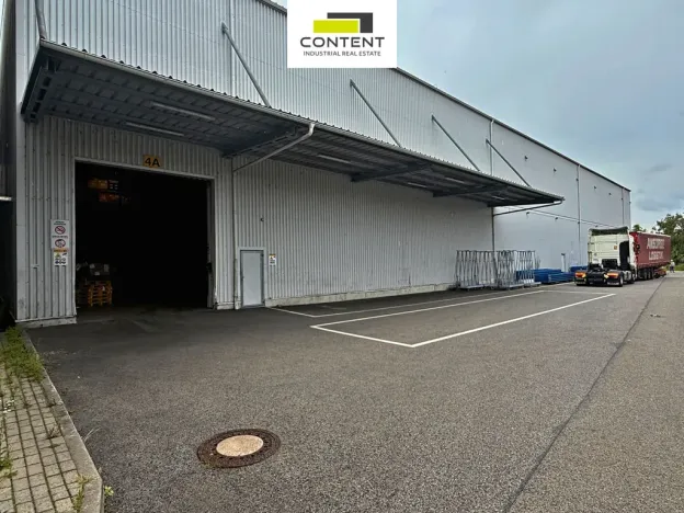 Pronájem skladu, České Budějovice - České Budějovice 4, Pekárenská, 2000 m2