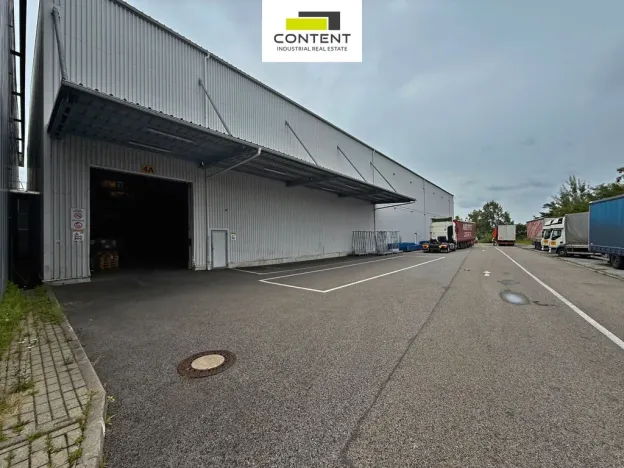 Pronájem skladu, České Budějovice - České Budějovice 4, Pekárenská, 2000 m2