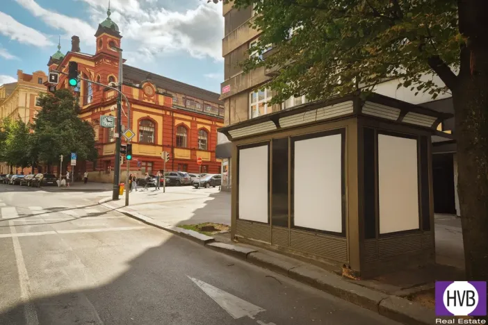 Pronájem obchodního prostoru, Praha, Vinohradská, 10 m2