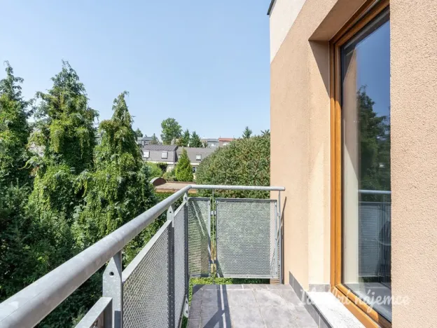 Pronájem bytu 2+kk, Hostivice, Sportovců, 60 m2