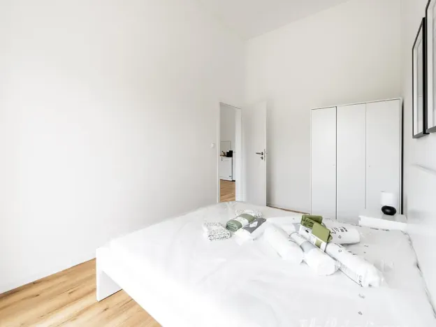 Pronájem bytu 2+kk, Praha - Kyje, Za černým mostem, 66 m2