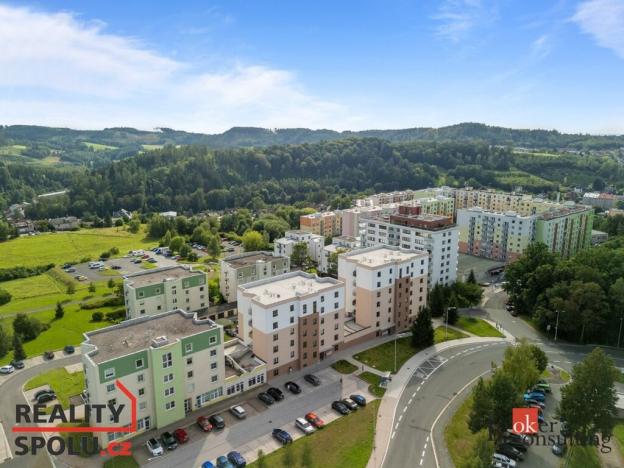 Prodej bytu 2+kk, Náchod - Staré Město nad Metují, Bartoňova, 57 m2