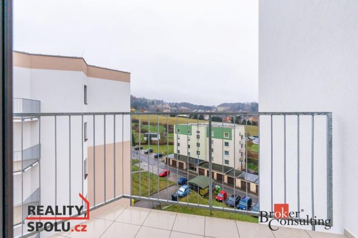 Prodej bytu 2+kk, Náchod - Staré Město nad Metují, Bartoňova, 57 m2