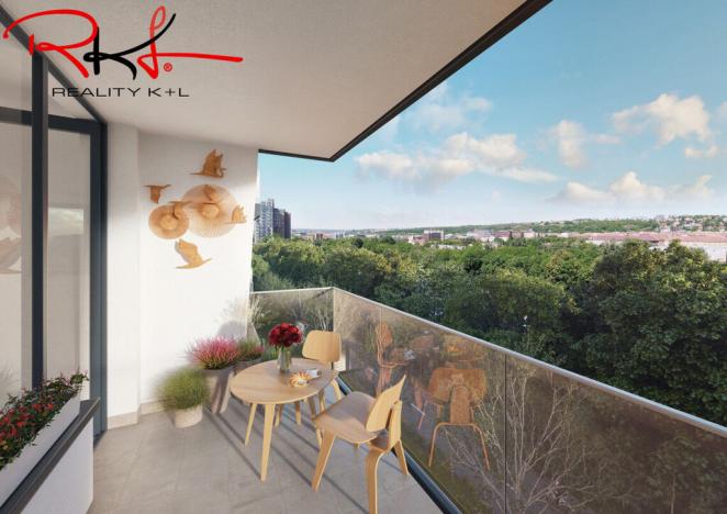 Prodej bytu 2+kk, Praha, Pod Harfou, 45 m2