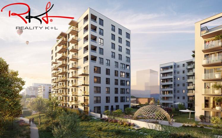 Prodej bytu 2+kk, Praha, Pod Harfou, 45 m2