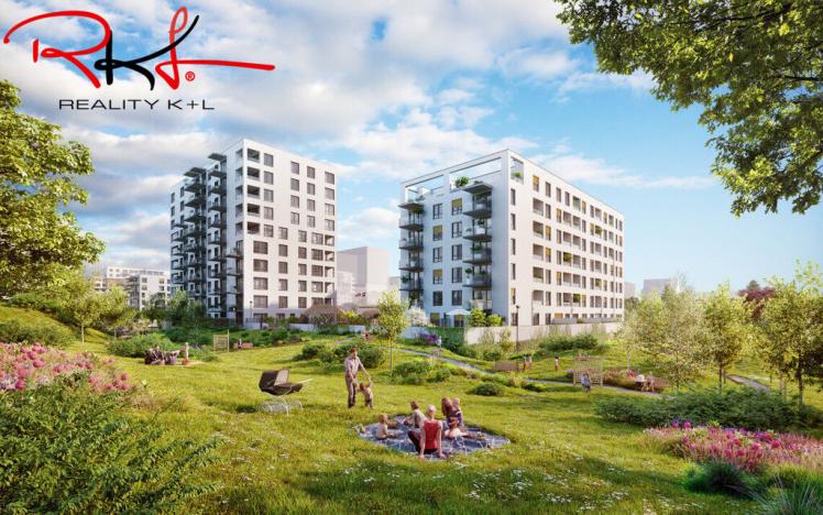 Prodej bytu 2+kk, Praha, Pod Harfou, 45 m2