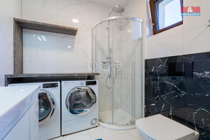 Prodej rodinného domu, Jindřichův Hradec - Jindřichův Hradec II, 9. května, 129 m2