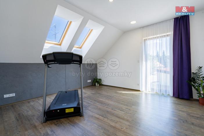 Prodej rodinného domu, Jindřichův Hradec - Jindřichův Hradec II, 9. května, 129 m2