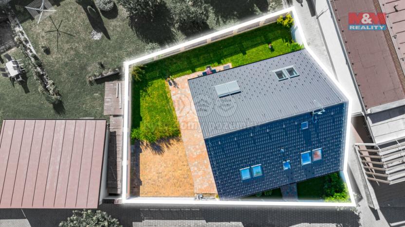 Prodej rodinného domu, Jindřichův Hradec - Jindřichův Hradec II, 9. května, 129 m2