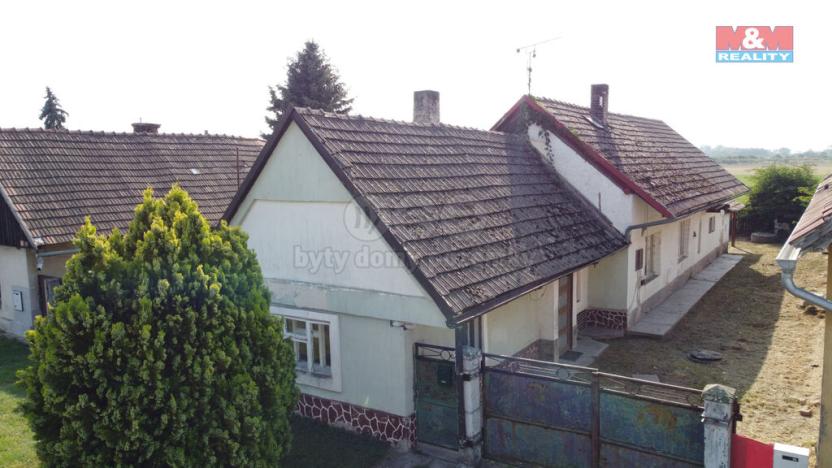 Prodej rodinného domu, Netřebice, 85 m2