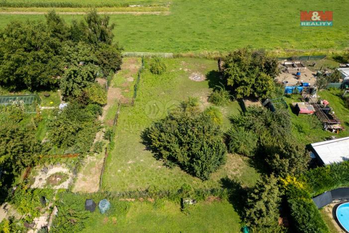 Prodej pozemku pro bydlení, Šenov u Nového Jičína, 1522 m2