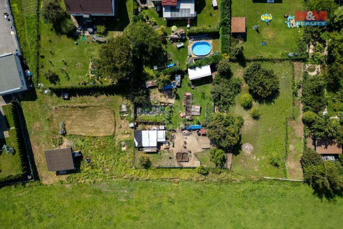 Prodej pozemku pro bydlení, Šenov u Nového Jičína, 1522 m2