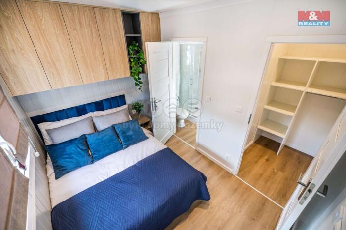 Prodej domu na klíč, Solnice, Masarykovo náměstí, 57 m2