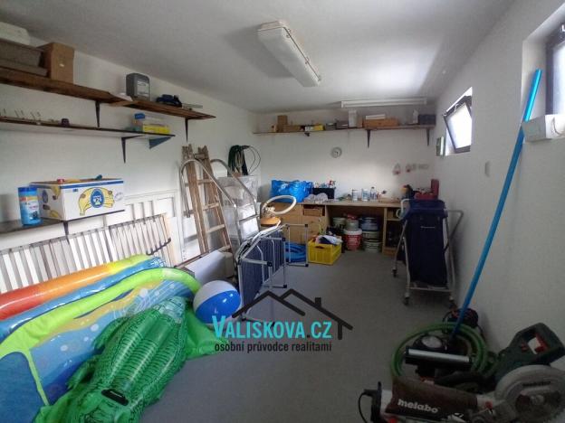 Prodej činžovního domu, Kroměříž, Malý val, 110 m2