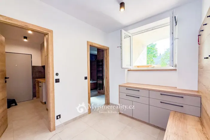 Pronájem bytu 3+kk, Znojmo, 17. listopadu, 75 m2