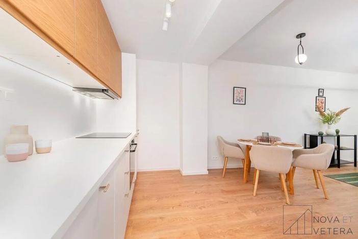 Prodej bytu 3+kk, Praha - Strašnice, V úžlabině, 57 m2