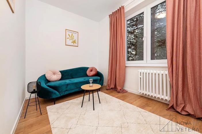 Prodej bytu 3+kk, Praha - Strašnice, V úžlabině, 57 m2