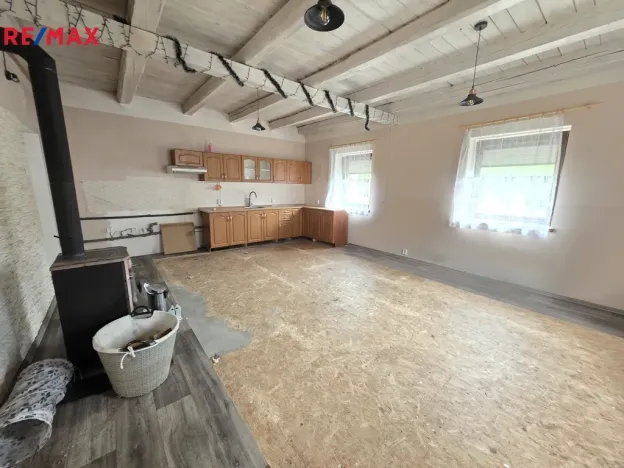 Prodej rodinného domu, Dívčí Hrad, 163 m2